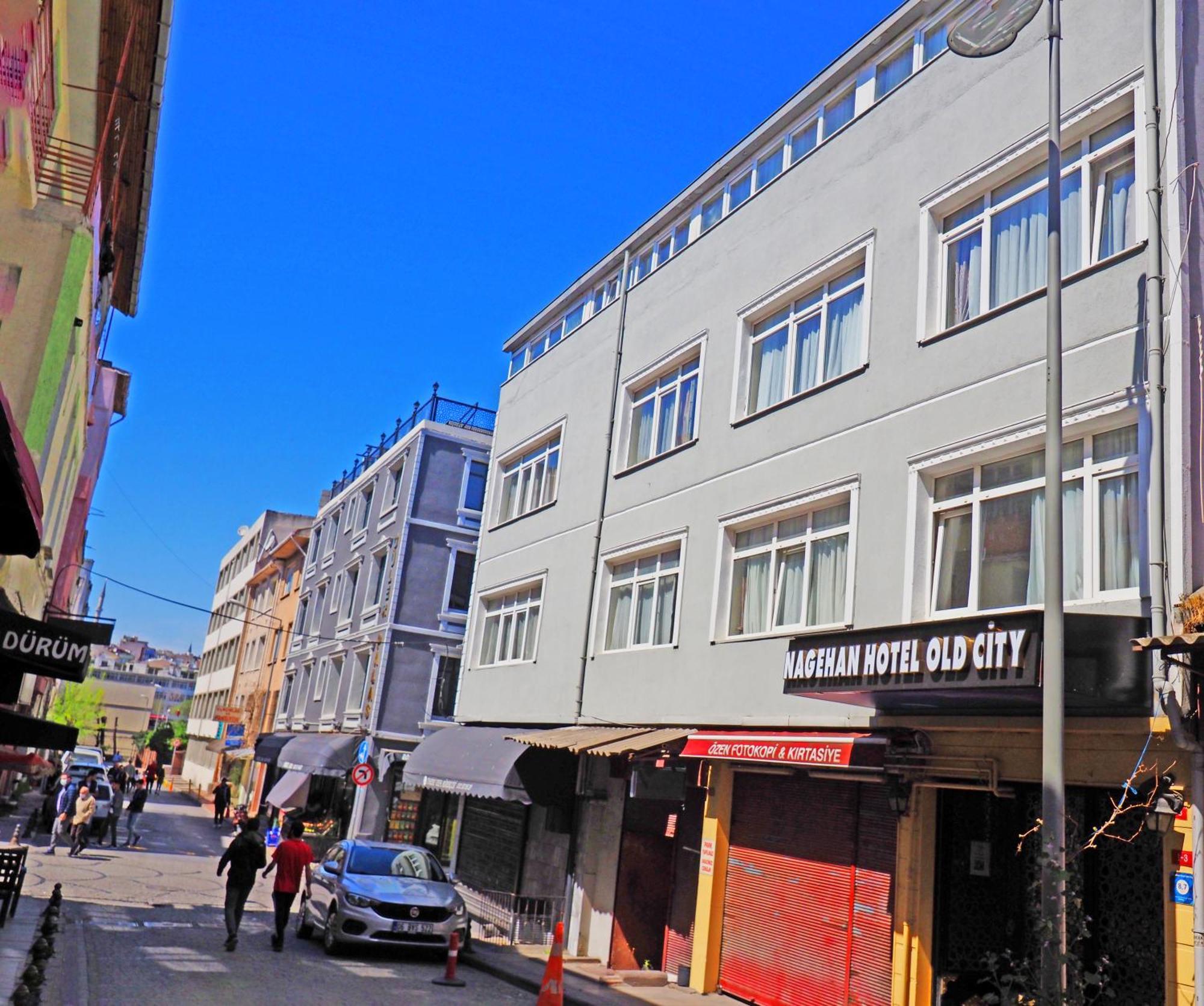 Nagehan Hotel Old City, Istanbul
